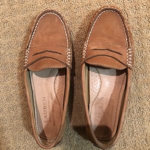 Ralph Lauren Loafers - never worn!